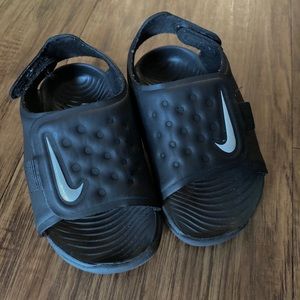 Kids Nike Adjustable Sunray Sandals